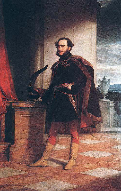 Count Istvan Szechenyi